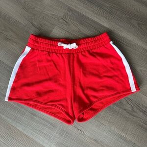 Flirtitude Active Shorts